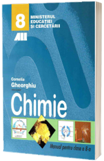 Chimie. Manual pentru clasa a VIII-a Chimie. Manual pentru clasa a VIII-a