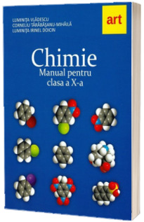 Chimie manual pentru clasa a X-a - Luminita, Vladescu