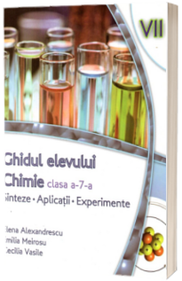 Chimie: Sinteze, aplicatii, experiente