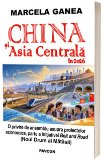 China si Asia Centrala in 2026