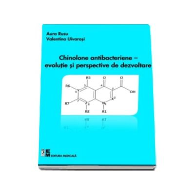 Chinolone antibacteriene - evolutie si perspective de dezvoltare