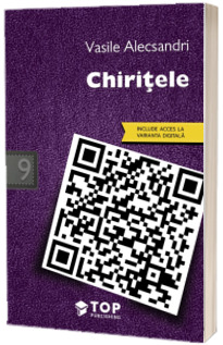 Chiritele - Chirita in provincie si alte povestiri (Include acces la varianta digitala)