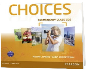 Choices Elementary Class CDs 1-6