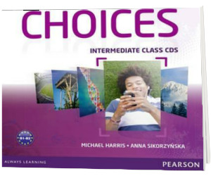 Choices Intermediate Class CDs 1-6