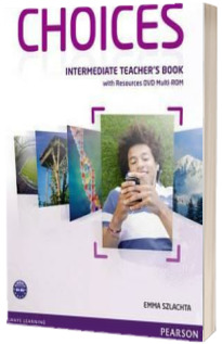 Choices Intermediate Teachers Book and Multi-ROM Pack