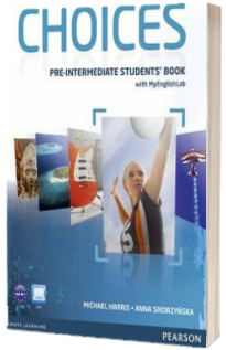 Choices Pre-Intermediate Students Book and PIN Code Pack