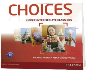 Choices Upper Intermediate Class CDs 1-6