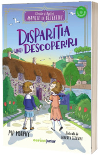 Christie si Agatha, Agentie de detectivi. Disparitia unei descoperiri