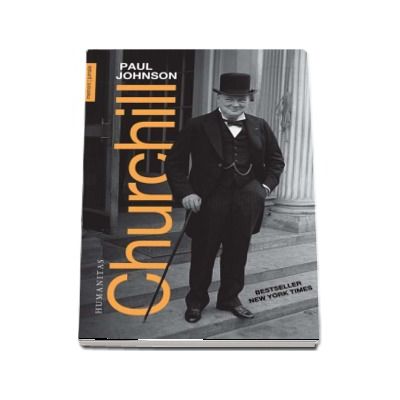 Churchill - Paul Johnson