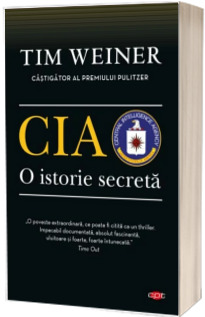 CIA. O istorie secreta