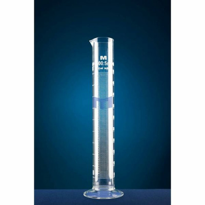 Cilindru gradat sticla 10ml