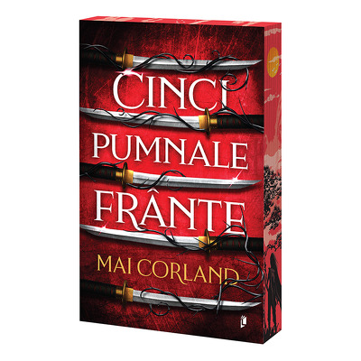 Cinci pumnale frante