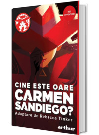 Cine este oare Carmen Sandiego?