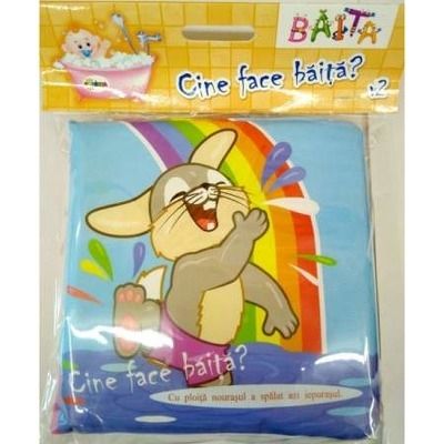 Cine face baita? Volumul 2 (Colectia Baita)