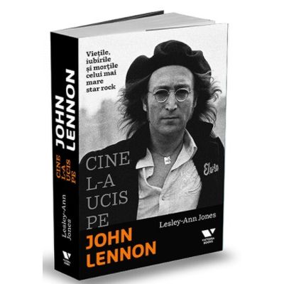 Cine l-a ucis pe John Lennon