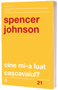 Cine mi-a luat cascavalul? Editia a V-a, revizuita