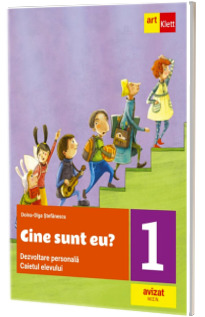 Cine sunt eu? DEZVOLTARE PERSONALA. Pentru clasa I