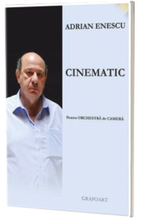 Cinematic pentru orchestra de camera Cinematic pentru orchestra de camera