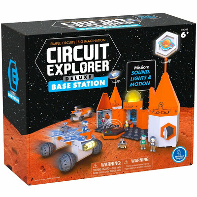Circuit Explorer - Statia spatiala Deluxe