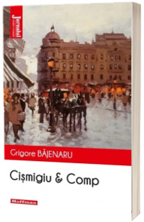 Cismigiu and Comp. (Stare: noua, cu defecte la coperta)