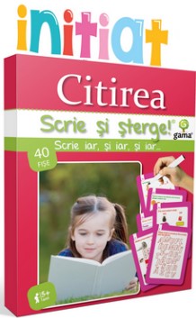 Citirea (Scrie si sterge!)