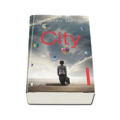 City - Alessandro Baricco (Serie de autor)