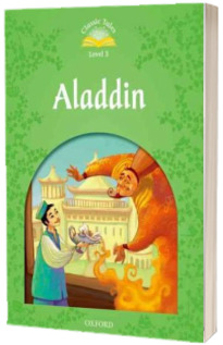 Classic Tales Second Edition. Level 3. Aladdin e-Book and Audio Pack