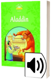 Classic Tales Second Edition. Level 3. Aladdin e-Book & Audio Pack