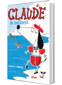 Claude 2: Claude in vacanta
