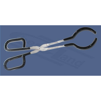 Cleste pentru pahar Erlenmeyer sau balon 25 cm