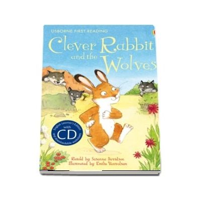 Clever Rabbit and the Wolves