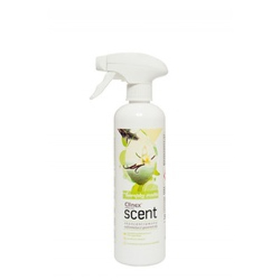 CLINEX Scent Hawaiian Vanilla, 500 ml, cu pulverizator, odorizant de camera