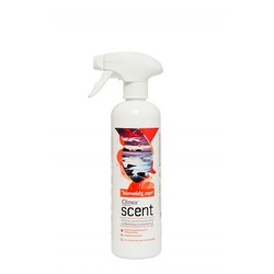 CLINEX Scent Tasmanian Charm, 500 ml, cu pulverizator, odorizant de camera