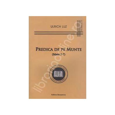 Predica de pe Munte (Matei 5-7)