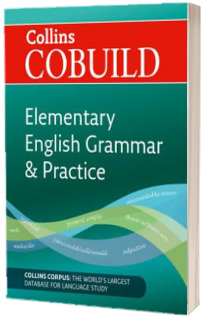 COBUILD Elementary English Grammar and Practice : A1-A2