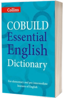 COBUILD Essential English Dictionary : A1-B1