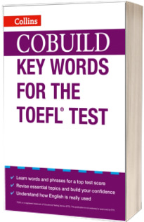 COBUILD Key Words for the TOEFL Test
