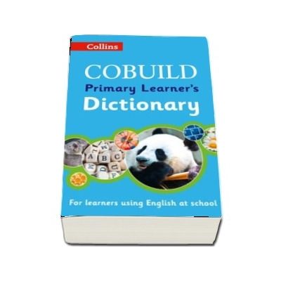 COBUILD Primary Learners Dictionary : Age 7