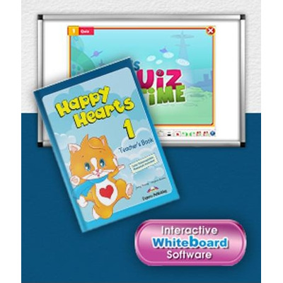 COD. Happy Hearts 1 IWB software