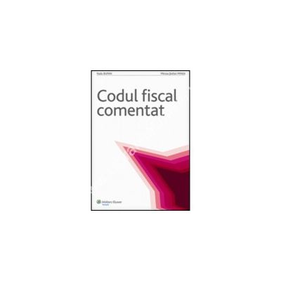 Codul Fiscal Comentat