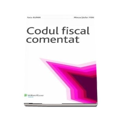 Codul Fiscal Comentat