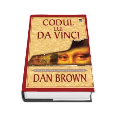 Codul lui da Vinci (Editie speciala ilustrata)