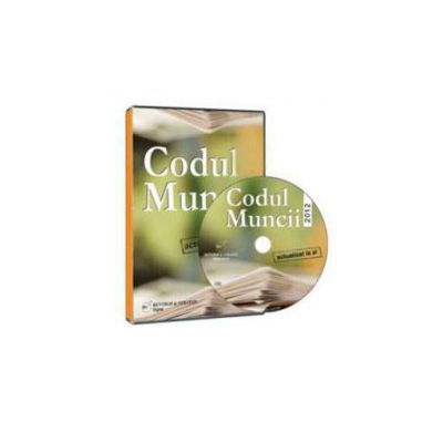 Codul muncii - Format CD