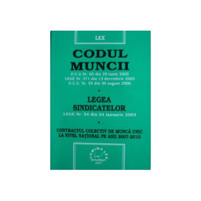 Codul muncii