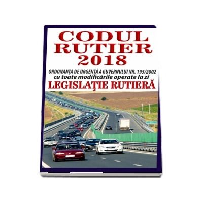 Codul rutier 2018