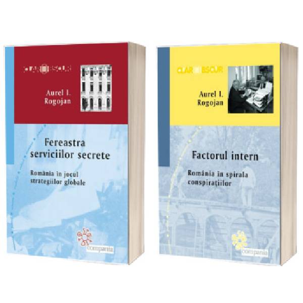 Colectia de autor Aurel I. Rogojan