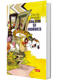 Colectia esentiala Calvin si Hobbes Colectia esentiala Calvin si Hobbes