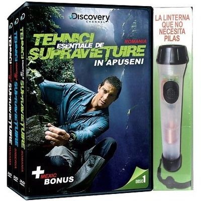 Colectia Tehnici esentiale de supravietuire