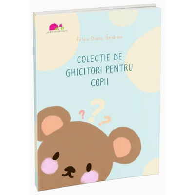 Colectie de ghicitori pentru copii