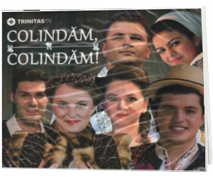 Colindam, colindam - CD